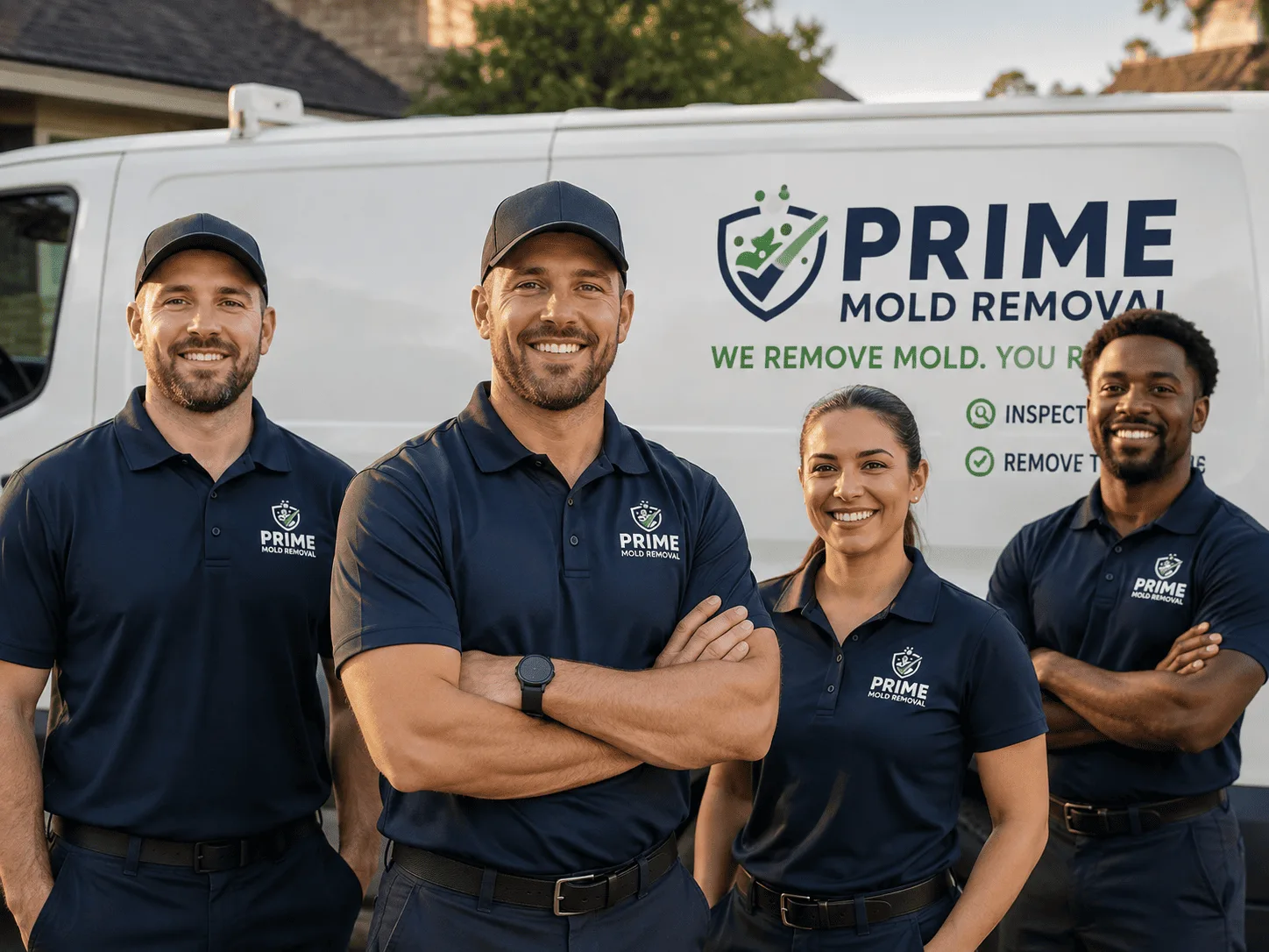 Mold Inspection in Barnstead, NH near me